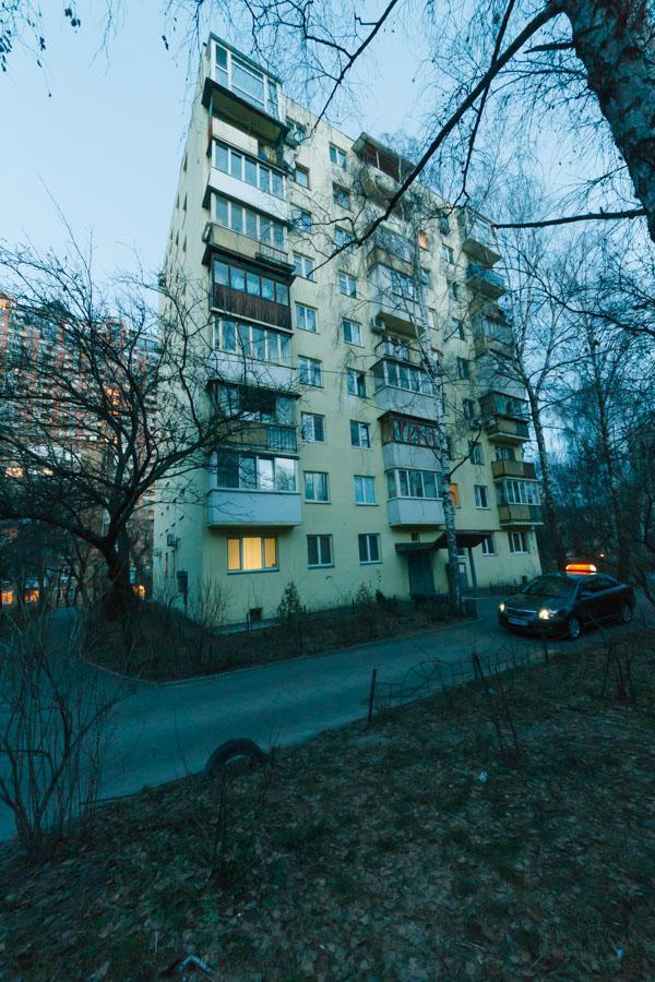 Bessarabsky Kvartal Kiev Eksteriør bilde